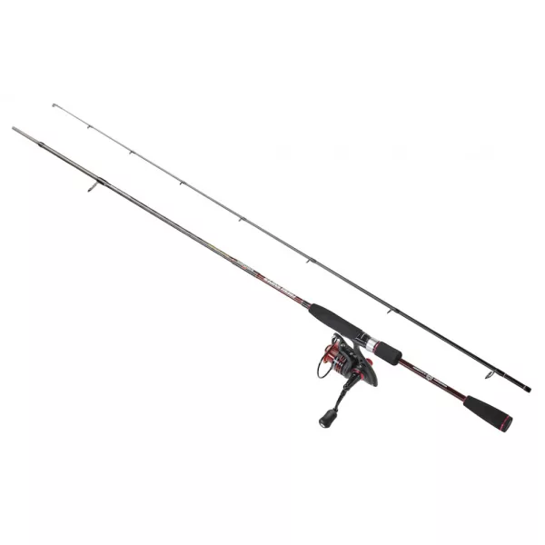 Sakura Combo Rod Fresh Sniper Spinning FSNS 702 MH štap i Reel Ginaka 2.0 2007 FD rola set