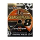 Sakura Sensibraid X4 Zelena 0,12mm 300m Pletena Glavna Struna