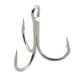 Sakura - HOOK treble 692 3X TI #6 - 5pcs - Trokuka - Kuka s bradom, Trostruka kuka
