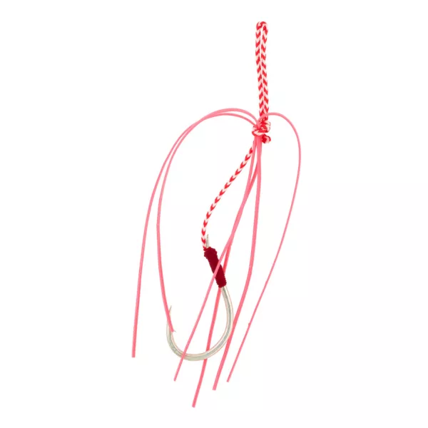 Sakura - Hooks BOTTOM ASSIST HOOK #L - 40g > 60g - Offset udica za varaličarenje - Udica - Bodljikava udica, Udica s okom