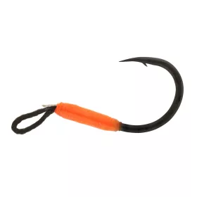   Sakura Hooks Trout Single Assist Hook 4 Kuka za spinning s okom, s bradicom, offset 7 kom