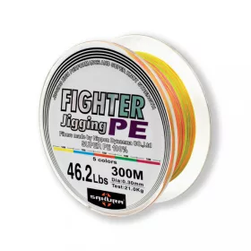 Sakura FIGHTER JIGGING PE 0,50mm 300m pletena struna