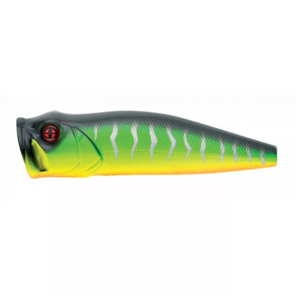 Sakura - POPN DOG 70 F - 70MM - 9G - M06 (MAT TIGAR) - Wobbler