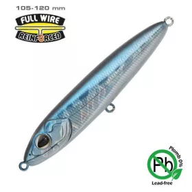 Sakura Mister Joe 120S 12cm 35gr A12 Vobler - Aurora Crna