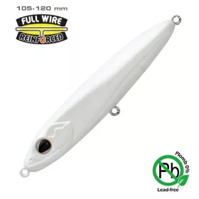 Sakura Mister Joe 120S 12cm 35gr P06 Vobler - Pearl White