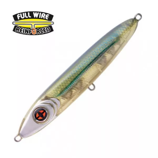 Sakura - MISTER JOE 150 S - 150MM - 60G - 027 (Flying Fish) - Vobler