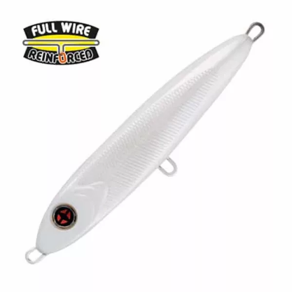 Sakura - MISTER JOE 150 S - 150MM - 60G - P06 (Pearl White) - Vobler