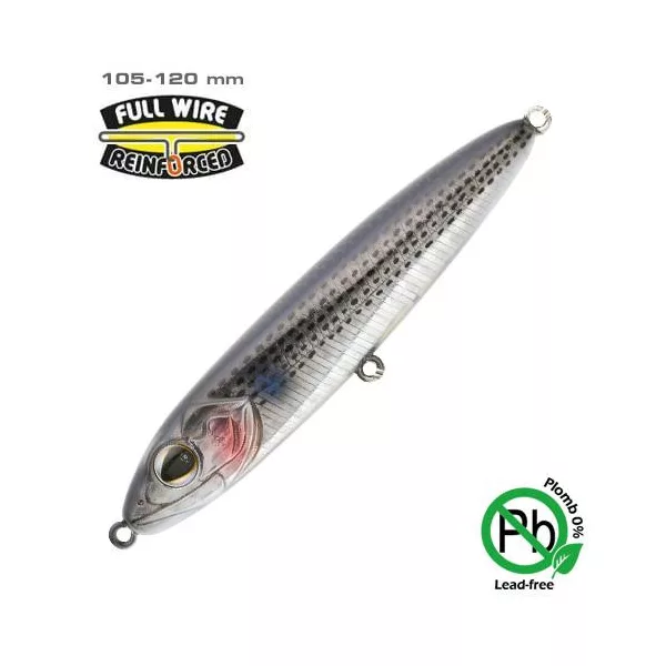 Sakura Mister Joe 80S 8cm 12,5gr 110 Vobler - Konoshiro