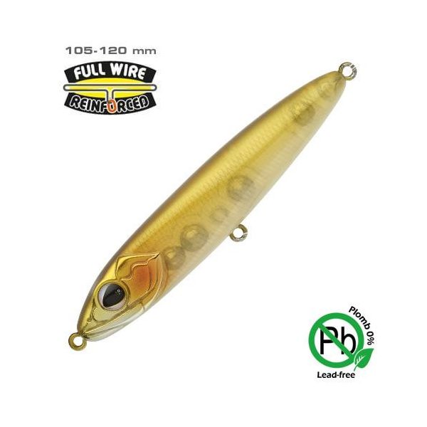 Sakura Mister Joe 80S 8cm 12,5gr G22 Vobler - Ghost Ayu