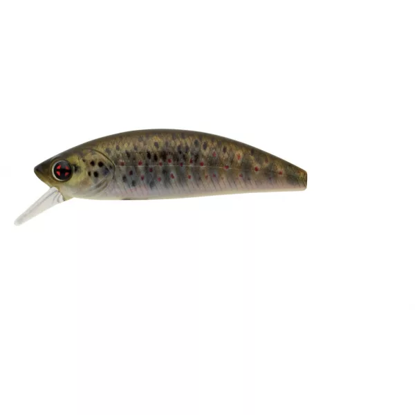 Sakura - PHOXY MINNOW HW 40 S - 40MM - 2,6 G - RL04 (Pravi život potočna pastrva) - Vobler