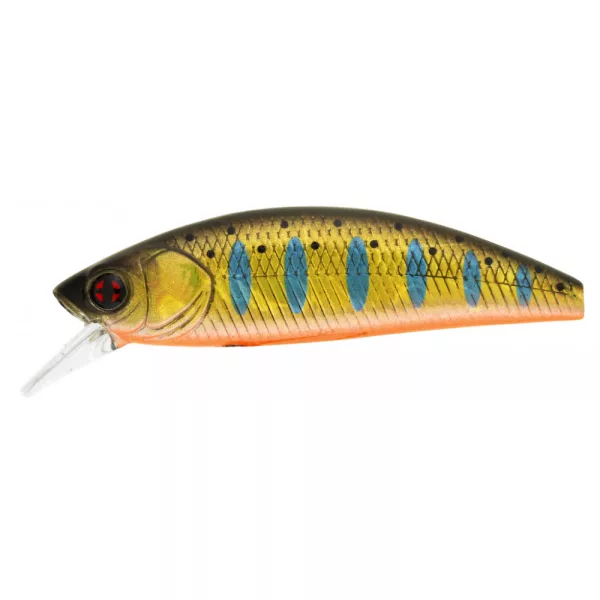 Sakura - PHOXY MINNOW HW 40 S - 40MM - 2,6 G - T01 (ZLATNA PASTRVA) - Vobler