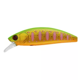   Sakura - PHOXY MINNOW HW 40 S - 40MM - 2,6 G - T02 (HI VIZ CHART PASTRVA) - Vobler