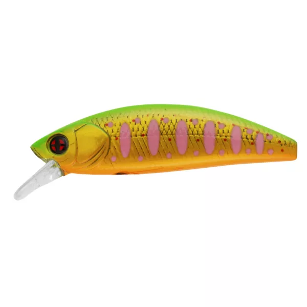 Sakura - PHOXY MINNOW HW 50 S - 50MM - 4,5 G - T02 (VISOKO VIDLJIVA GRAFIKONSKA PASTRVA) - Wobler