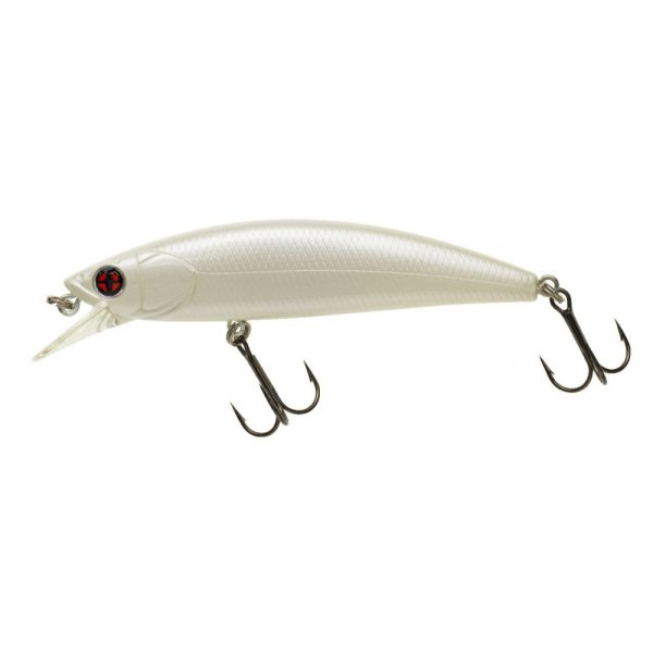 Sakura Phoxy Minnow Hw 72 S Minnow Pearl White 72mm - 9gr
