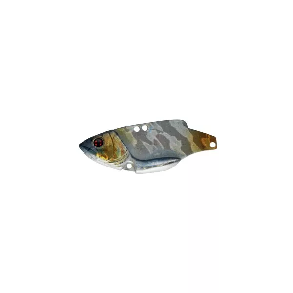 Sakura Soukouss Blade 50 S Blade umjetni mamac A06 (Aurora Minnow) blade umjetni mamac / bladespin 50mm - 14gr