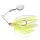 Sakura - MONARC MICRO - 5G - MDW 02 (Bijela i chartreuse) - Spinnerbait