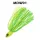 Sakura Bellamy Swim Jig Hot Chart 21gr Glava jiga s gumenom suknjom
