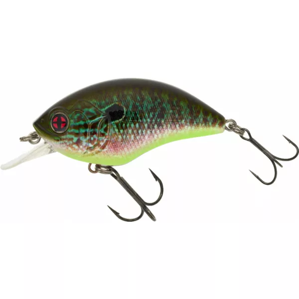 Sakura Scb Crank 200 F Crankbait Realistični sunčanica 58mm - 14,4gr