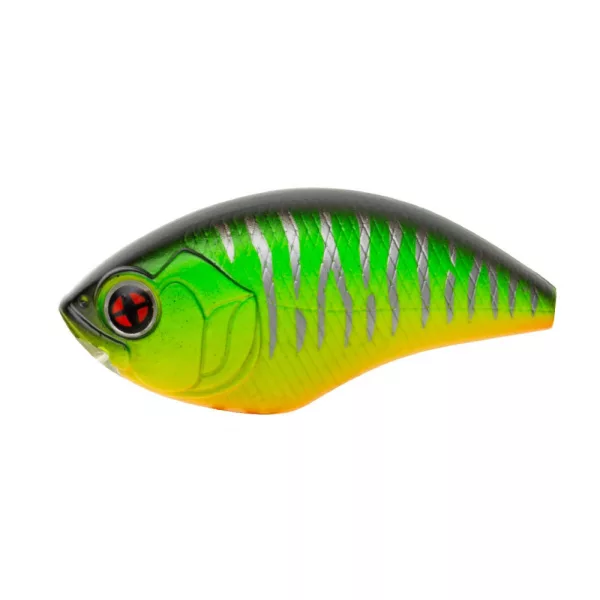 Sakura Scb Crank 400 F Crankbait Mat Tigar 65mm - 18,4gr