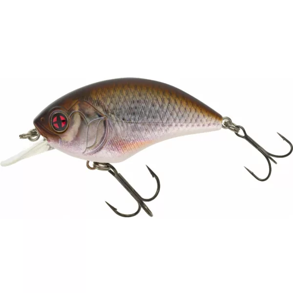Sakura Scb Crank 400 F Crankbait Realistični crvenperka 65mm - 18,4gr