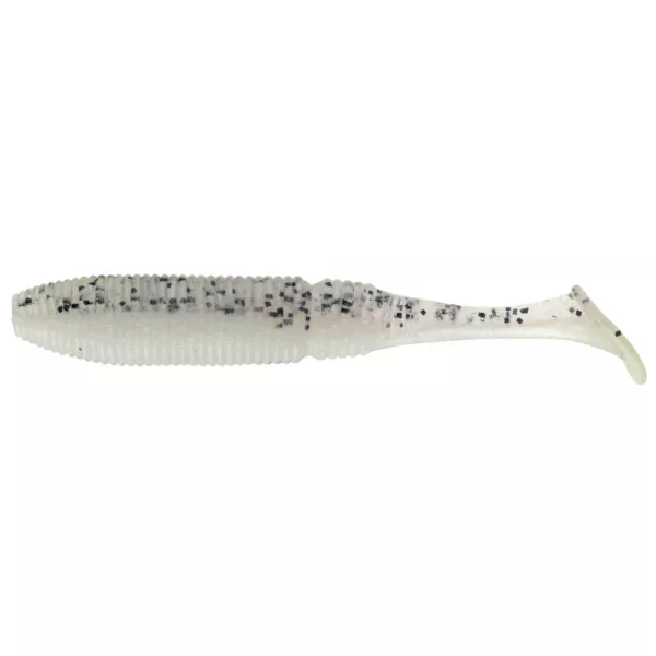 Sakura - SLIT SHAD EVO 100 - 4 - 100MM - 051 (PEPPER MINT) x 5 - Gumeni mamac