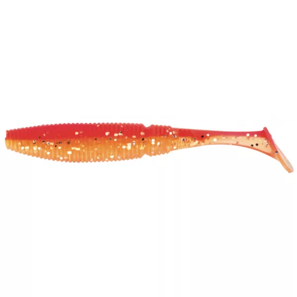 Sakura - SLIT SHAD EVO 150 - 6 - 150MM - 059 (FIRE CHART)   - Gumena varalica