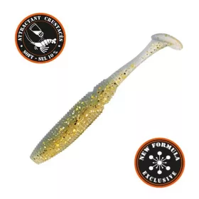 Sakura SLIT SHAD EVO 50 Gumihal Sexy Shad 50mm - 8kom