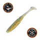 Sakura SLIT SHAD EVO 50 Gumihal Sexy Shad 50mm - 8kom