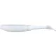 Sakura SLIT SHAD EVO 85 Gumihal Glow White 85mm - 6kom