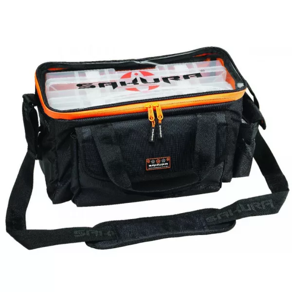 Sakura Carrybox3 torba za spinning / torba za pribor