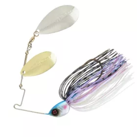   Sakura - CAJUN SPINNERBAIT DW 1/2 OZ - 14G - JC16 (Electric Shad) - Spinnerbait