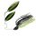 Sakura Cajun DW 14gr JC20 Spinnerbait - Crno-chartreuse