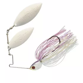 Sakura Cajun DW 21gr JC17 Spinnerbait - Ljubičasta sjenica