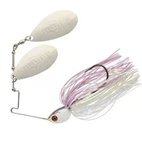   Sakura Cajun DI 10,5gr JC17 Spinnerbait - Ljubičasta sjenica