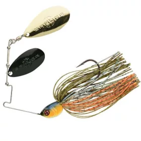   Sakura Cajun DI 10,5gr JC21 Spinnerbait - Plavoškrga narančasta