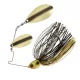 Sakura - CAJUN SPINNERBAIT DI 5/8OZ - 17,7G - JC14 (Black & Gold) - Spinnerbait