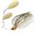 Sakura Cajun DI 17,7gr JC18 Spinnerbait - Zlatno sjajna
