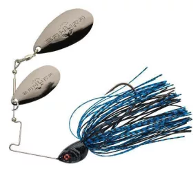 Sakura Cajun DI 17,7gr JC19 Spinnerbait - Crno-plava
