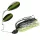 Sakura Cajun DI 17,7gr JC20 Spinnerbait - Crno-chartreuse