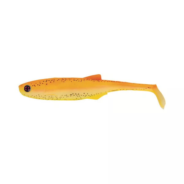 Sakura Jackax Shad 140 Gumena riba AT 140mm   - Rep u obliku sjekire