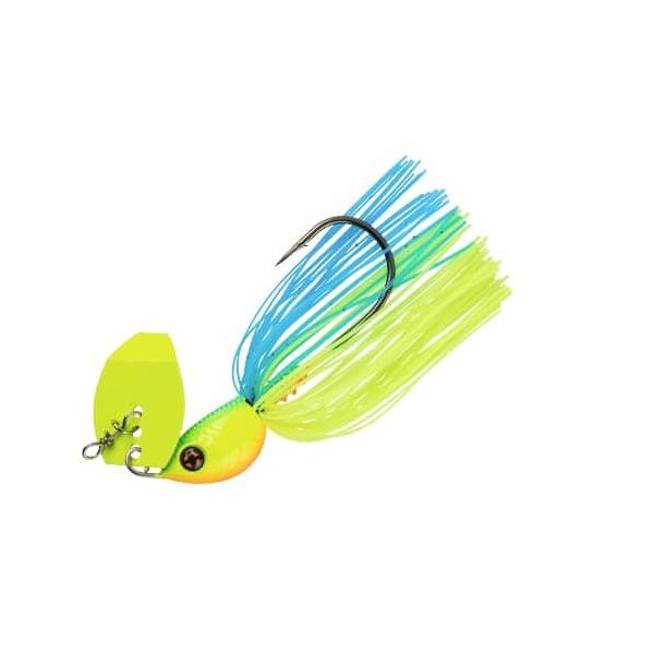 Sakura Cajun Bladed Jig Spinnerbait Jc12 (Kicker Chart) JIG - 21gr