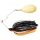 Sakura Cajun Bladed Jig Spinnerbait Jc5 (Black Jack) JIG - 21gr