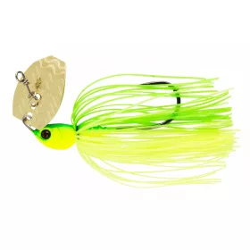   Sakura - CAJUN BLADED JIG 3/4 OZ - 21G - JC8 (Hot Chart) - Blade varalica