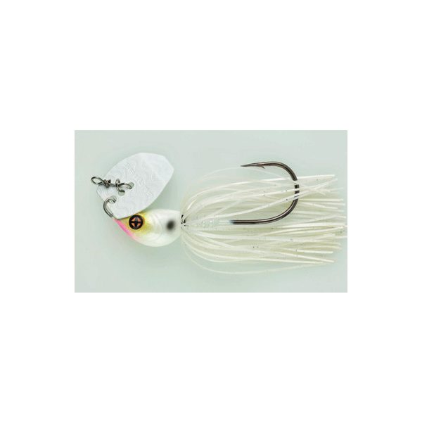 Sakura Cajun Bladed Jig Spinnerbait JC11 (Bijela) JIG - 10,5gr