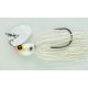 Sakura Cajun Bladed Jig Spinnerbait JC11 (Bijela) JIG - 10,5gr