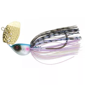  Sakura - CAJUN BLADED JIG 3/8 OZ - 10,5G - JC16 (Electric Shad) - Blade varalica