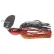Sakura Cajun Bladed Jig Proljetna Raka 10,5gr Jig s Suknjicom