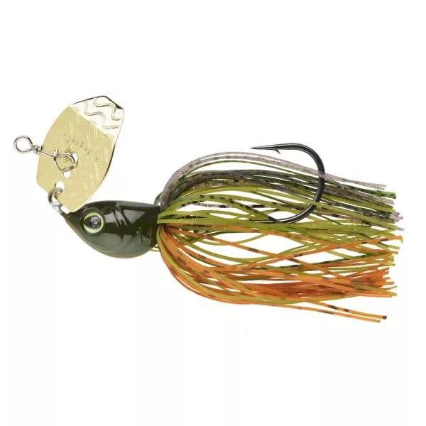 Sakura Cajun Bladed Jig Blue Gill 10,5gr Suknjasti Jig