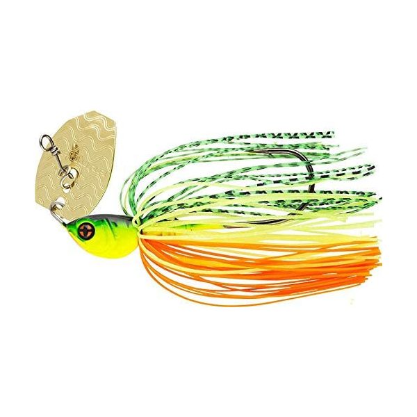 Sakura Cajun Bladed Jig Spinnerbait Jc6 (Fire Tiger) JIG - 10,5gr