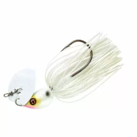   Sakura - CAJUN BLADED JIG 5/8OZ - 17,7G - JC11 (Kicker White) - Blade varalica